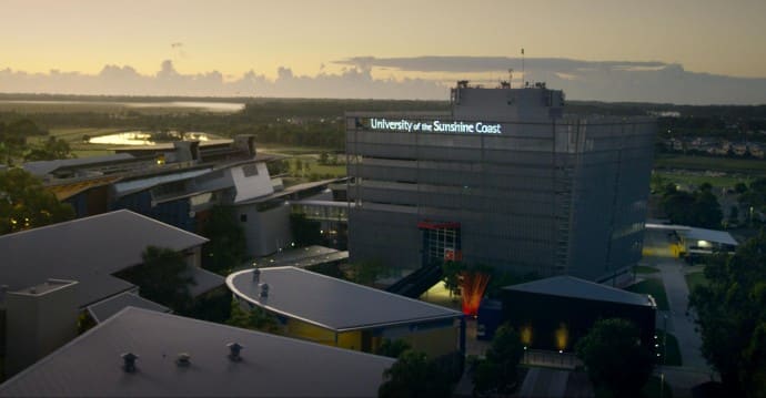 University Of The Sunshine Coast - Sunshine Coast
